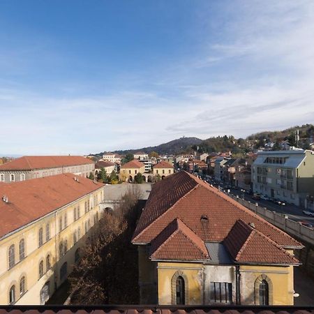 Ferienwohnung Mansarda In Borgo Po Turin Exterior foto