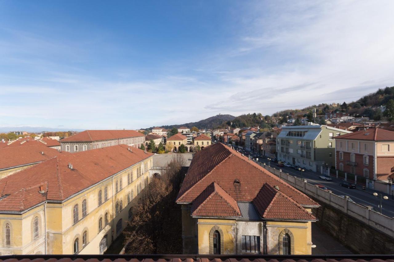 Ferienwohnung Mansarda In Borgo Po Turin Exterior foto