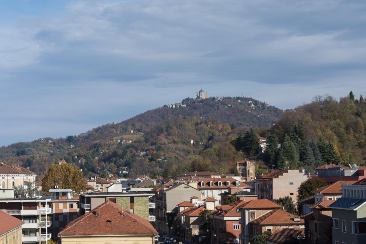 Ferienwohnung Mansarda In Borgo Po Turin Exterior foto