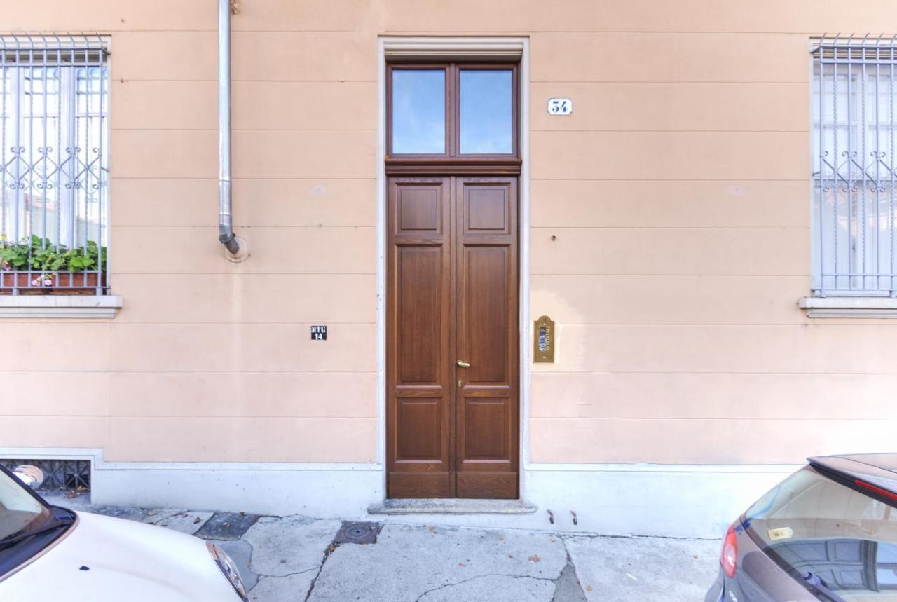 Ferienwohnung Mansarda In Borgo Po Turin Exterior foto